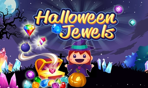 Halloween Jewels