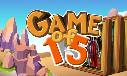 Game of 15